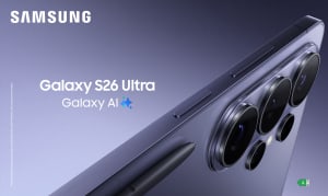 Samsung s26 ennakkomyynnissä