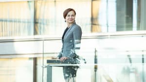 Vaikuttavuustutkimuksen toteuttanut Jonna Heliskoski uskoo digitalisaation mahdollisuuksiin.