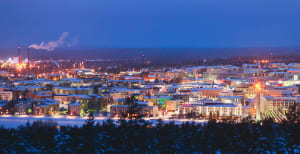 Kemi-Tornion ja Rovaniemen langaton yritysverkko voi olla jopa parempi ratkaisu kuin kiinteä.