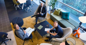 Miten mitata työympäristön tehokkuutta?