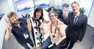 Snellman Pro sai kisaan kekseliäitä ehdotuksia