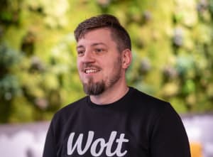 Ketterät yhteydet auttavat Woltia kiidättämään ruoat kotioville