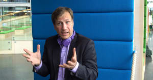 Personal Brainer Reidar Wasenius kehottaa laittamaan aivot töihin.