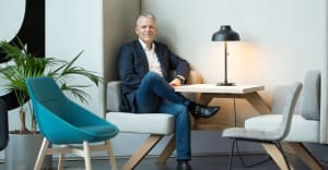 Tärkein fokus on ihmisen kokemus.