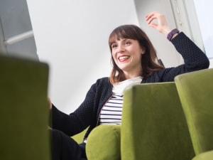 Empatia ei välity verkossa - Katri Saarikivi kertoo, miten asiaa pyritään korjaamaan uusilla teknologioilla