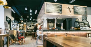 Hyvässä cofficessa hoituu kahvittelun lisäksi myös etätyöt