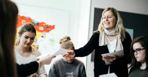 Susikoulu vie suomalaista kouluosaamista olympialaisiin