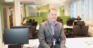 Vantaa näyttää mallia sähköisissä palveluissa