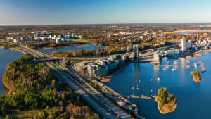 Espoon kaupungin tietoliikenneverkkojen kehityksen tavoitteena on taata espoolaisille jatkossa paremmat julkiset palvelut, vähentää katkoja ja varmistaa häiriötilanteessa nopea vianselvitys.