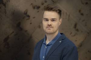 Kyberturvallisuuskeskuksen operaatiopäällikkö Matias Mesiä.
