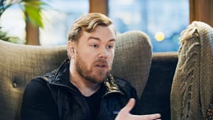 Antti Merilehto: Tekoäly astuu seuraavan askeleen ihmisen kanssa