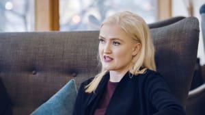 Tekoäly auttaa selvittämään yrityksen nettovaikutusta yhteiskuntaan. Teknologian vastuullisuutta voi katsoa monelta kantilta, sanoo Annu Nieminen.