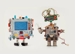 Toimiston kolme robottia, jotka voit ottaa käyttöön vaikka heti