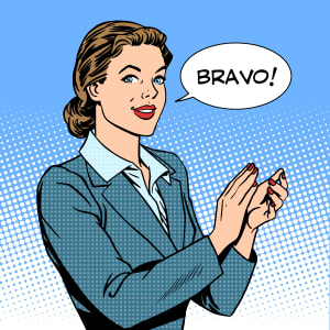 Hyvä asiakaskokemus syntyy aina positiivisen ajattelun kautta