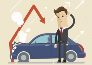 Huomiokyvyn herpaantuessa peltikolareita voi sattua myös työelämässä.