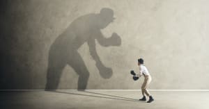 Pelko on loistava asia!