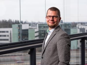 Bitti viuhuu pääkaupunkiseudulla – 5G kiinnostaa yrityksiä