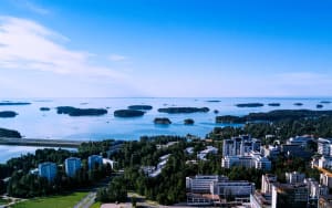 5G vie verkon uudelle tasolle pääkaupunkiseudulla