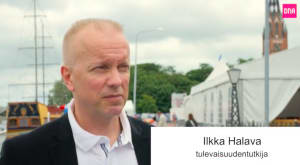 Tutkija kertoo, kuinka digitalisaatio lopettaa hölmöt työt