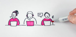 Anna asiakkaasi äänen kuulua kanavasta riippumatta