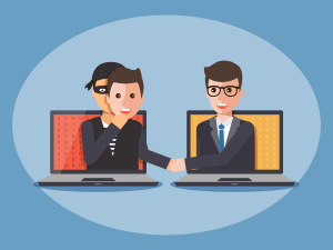 Identiteettivarkauksista taloudellisia vahinkoja myös yrityksille.