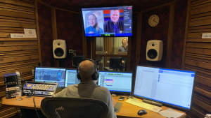 Podcast etänä – näin tehtiin Kuuleeko Pohjola? -tuotantokausi