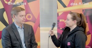 DNA valitsi Cisco Jasperin IoT Connectivity -yhteistyöhön