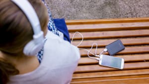 Hyvät yhteydet tuovat työntekoon joustoa.