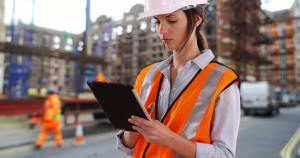 Viisi vinkkiä rakennustyömaan digitalisoimiseen