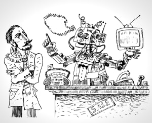 B2B-myynti on usein monimutkaisempaa kuin kuluttajakauppa