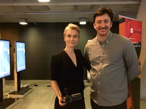 Hyvä paha digitalisaatio -sarjan ensimmäisten jaksojen teemana on tietoturva