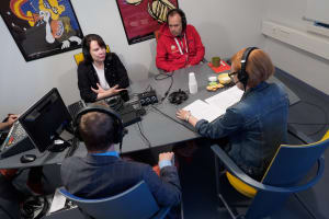 Podcast sarja: Suomalaisen työn ääniä