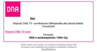 DNA TV:n ja Hubin tuki – Asennus ja käyttöönotto | DNA