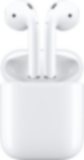 Apple AirPods -nappikuulokkeet ja latauskotelo