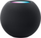 Apple HomePod mini -älykaiutin, Tähtiharmaa