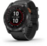 Garmin Fenix 7X Pro Solar -älykello, 51 mm