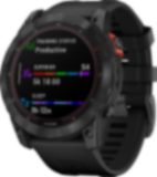 Garmin Fenix 7X Solar Edition -älykello