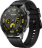 Huawei Watch GT4 Active Edition -älykello, 46 mm, Musta
