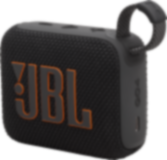 JBL Go 4 langaton kaiutin, Musta