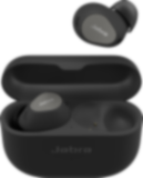 Jabra Elite 10 vastamelunappikuulokkeet, Musta