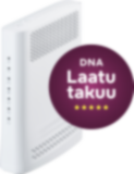 DNA Kaapelimodeemi WiFi 6