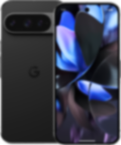 Google Pixel 9 Pro 5G 256 Gt, Obsidian