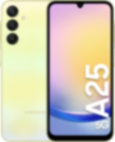 Samsung Galaxy A25, 128 Gt, Yellow