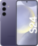 Samsung Galaxy S24 5G, 256 Gt, Cobalt Violet