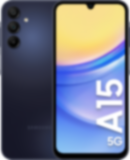 Samsung Galaxy A15 5G, Musta