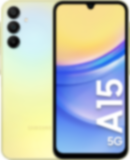 Samsung Galaxy A15 5G, Keltainen