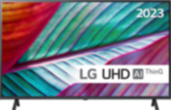 LG 4K UHD Smart TV UR78006LK, 75