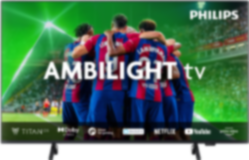 Philips 4K LED Ambilight TV PUS8309, 50