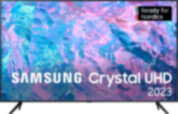 Samsung 4K UHD Smart TV (2023) TU85CU7105, 85