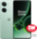 OnePlus Nord 3 5G 128 Gt, Misty Green